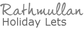 Logo Rathmullan HolidayLets - dark2